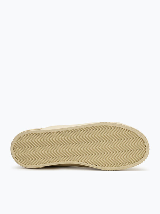 Women's Beige Boots