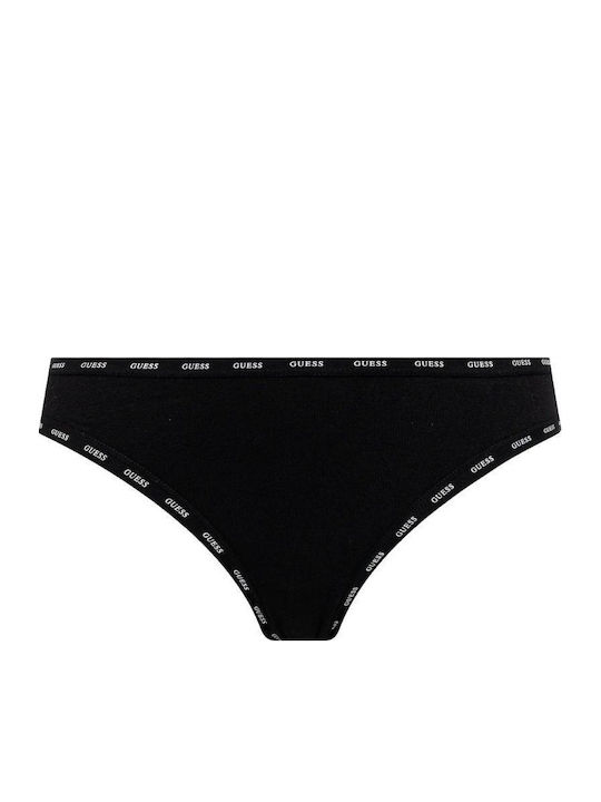 Women's Brazil 3Pack Black