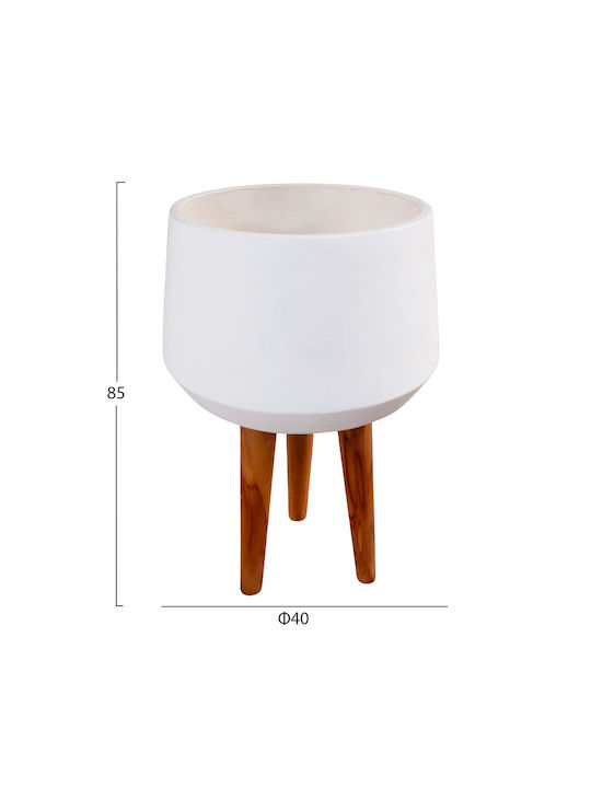 HomeMarkt Quan Γλάστρα Τσιμεντένια HomeMarkt Quan Γλάστρα Τσιμεντένια
