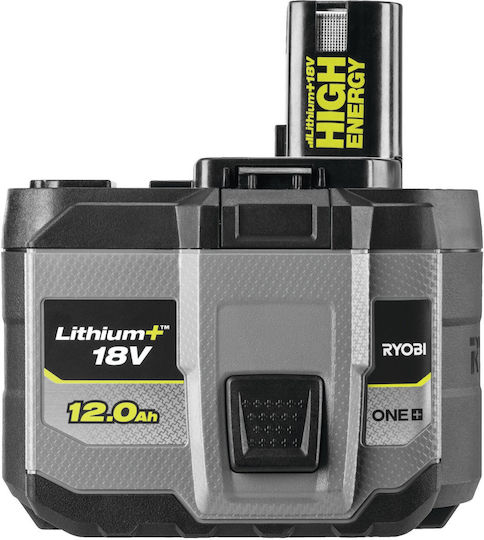 Ryobi Lithium Tool Battery 18V With 12Ah Capacity