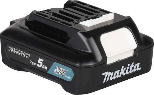 Makita Makita Werkzeugbatterie 12V mit Batteriekapazität 5Ah Cxt