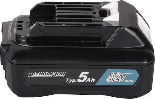 Makita Makita Werkzeugbatterie 12V mit Batteriekapazität 5Ah Cxt