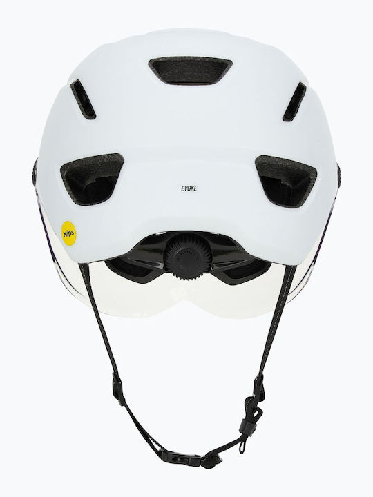 Giro Fahrradhelm Stadt Weiß