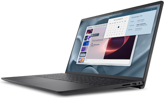 Dell Pro 15 Essential PV15250 15.6" IPS FHD 120Hz (i5-1334U/16GB/512GB SSD/W11 Home) Carbon Black (GR Keyboard)
