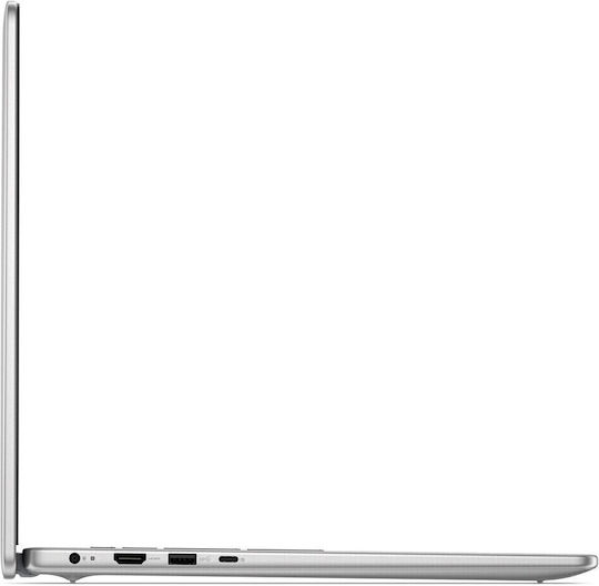 Dell 16 DC16251 16" FHD+ (Core 7-150U/32GB/1TB SSD/W11 Pro) Platinum Silver (International English Keyboard)