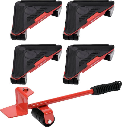 Yato Furniture Lifter for Weight Load up to 300kg Red