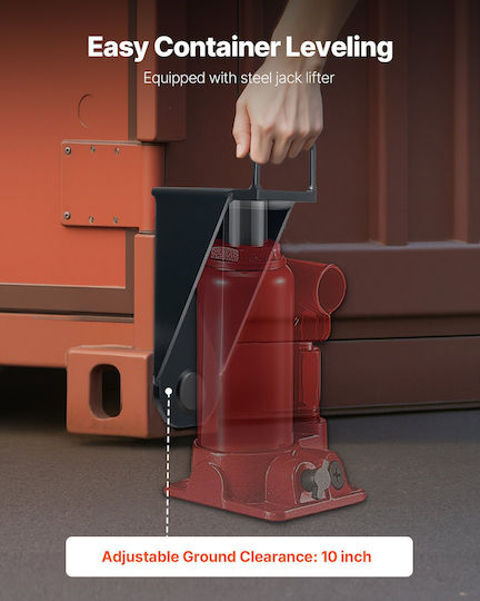 Vevor Lifting & Pulling Equipment for Load Capacity up to 5.67t