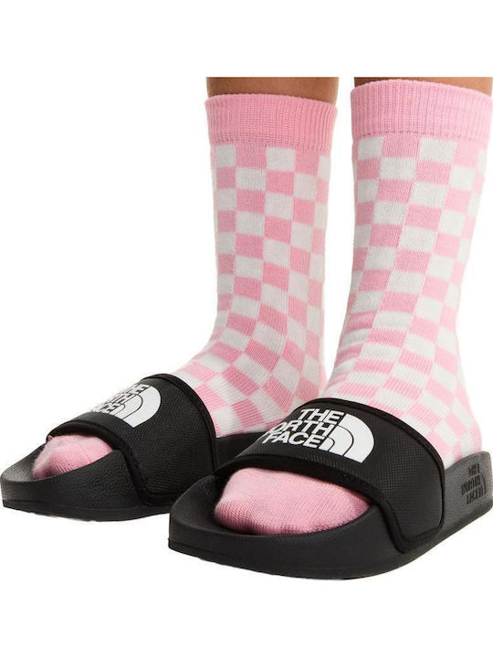 Kids' Flip Flops Slides Black Base Camp