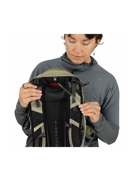Osprey Hikelite Ορειβατικό Σακίδιο 18lt Καφέ Daypack
