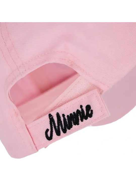 Original Marines Kids' Hat Jockey Fabric Pink