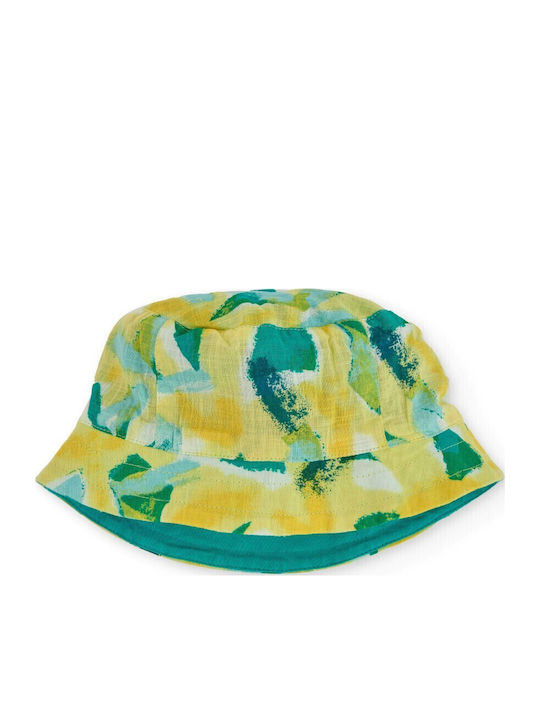 Tuc Tuc Kids' Hat Bucket Turquoise Tuc Tuc Kids' Hat Bucket Turquoise