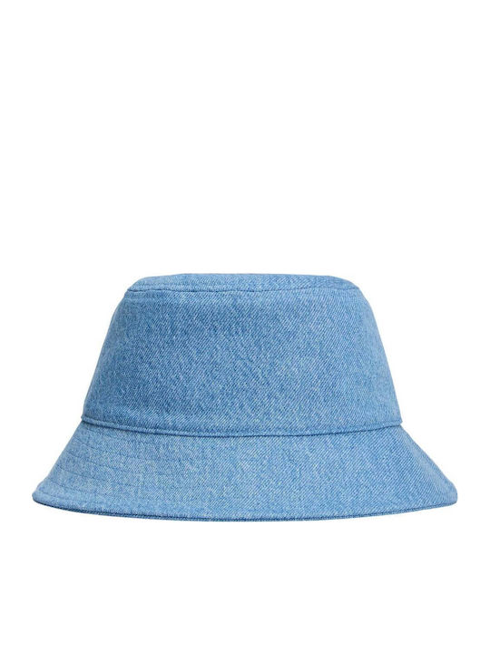 Tommy Hilfiger Παιδικό Καπέλο Bucket Υφασμάτινο Μπλε