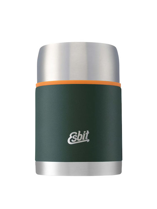 Esbit Lunch Box Inox Thermo Green 750ml