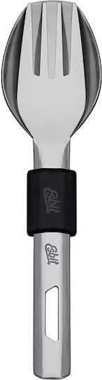 Esbit Classic Δοχείο Φαγητού Inox Θερμός Μαύρο 750ml