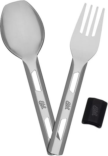 Esbit Classic Δοχείο Φαγητού Inox Θερμός Μαύρο 500ml
