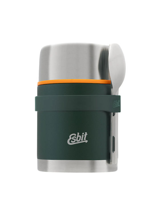 Esbit Lunch Box Inox Thermo Green 750ml