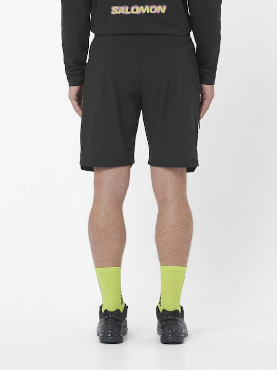 Salomon Wayfarer Men's Short Hiking Pant Black