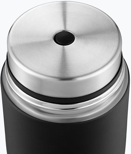 Esbit Sculptor Δοχείο Φαγητού Inox Θερμός Μαύρο 750ml