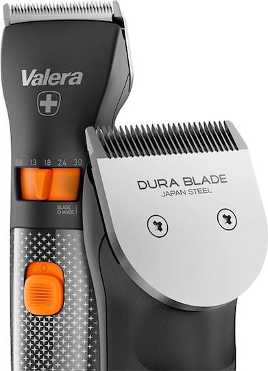 Valera Professioneller Haarschneidemaschine Schwarze 228-0137