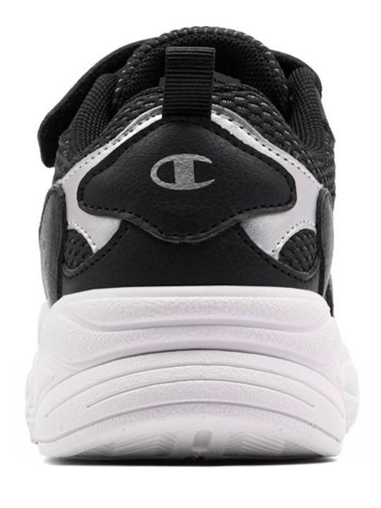 Evolve Kids Sports Shoes Running Black