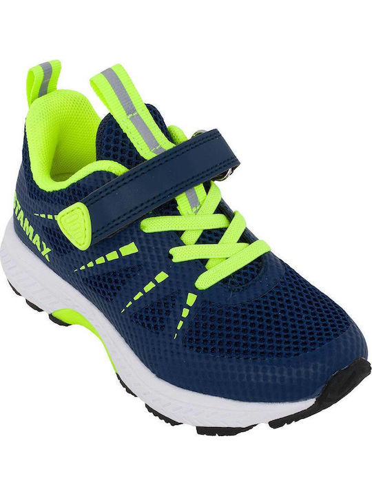 Αθλητικά Παιδικά Παπούτσια Running Μπλε