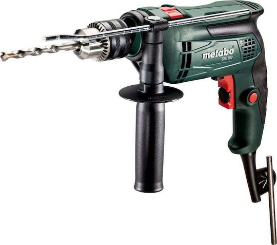 Metabo 600742000 Крусно Бормашина 650W