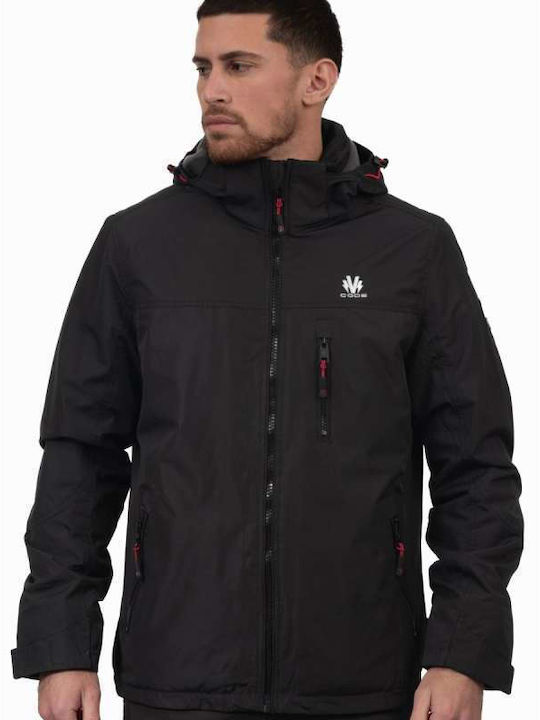 Jacket Black
