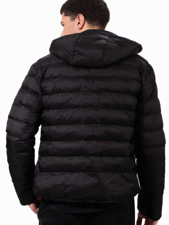 Puffer Jacket Black