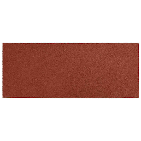 Step Stone 6 Pcs Red 60.5 X 25 X 2 Cm Rubber 42030079 Red