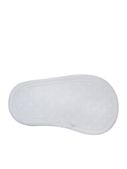 Chicco Βρεφικά Πέδιλα Αγκαλιάς Λευκά