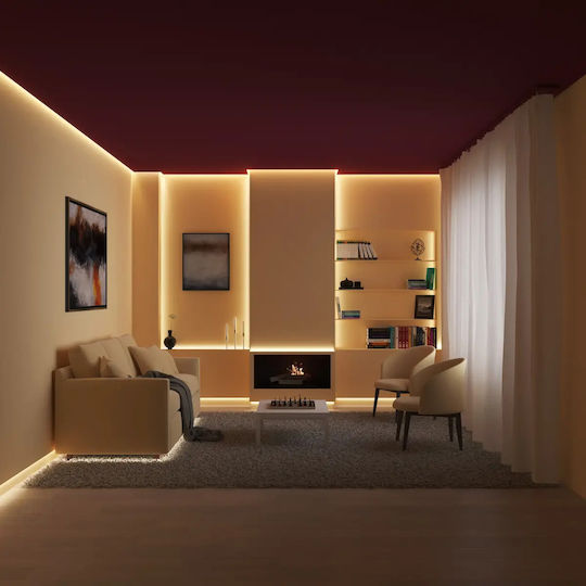 WiZ Смарт LED Лента Wi-Fi с Захранване