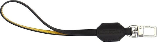 Audi Universal Lamborghini D1 Leather Handstrap Yellow Lb-hslgl-te/d1-yw