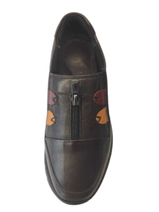 Anatomic Women's Slip-Ons Leather Brown