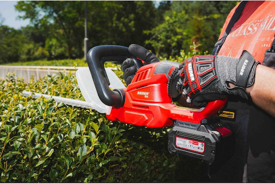 Raider R20 Solo Hedge Trimmer Battery with Blade 45cm 075766