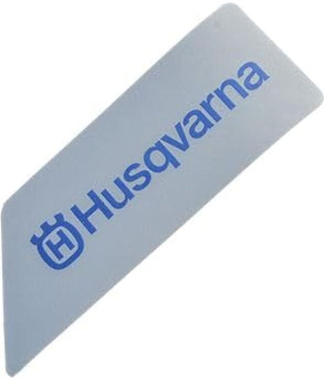 Clutch Cover Sticker for Husqvarna Chainsaws 362-365-372-390 537033803