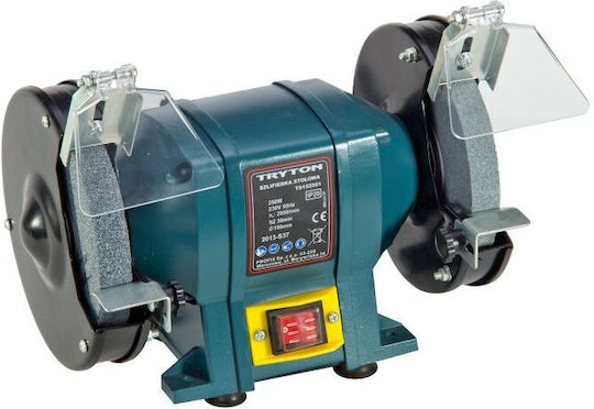 Tryton Δίδυμος Τροχός TS152501 με Ισχύ 250 Watt