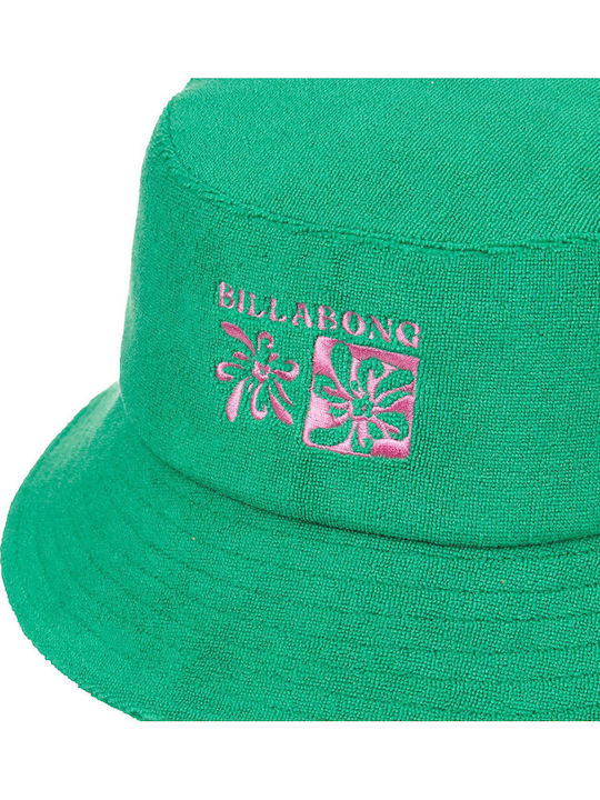 Billabong Дамска Кофа Шапка Зелена