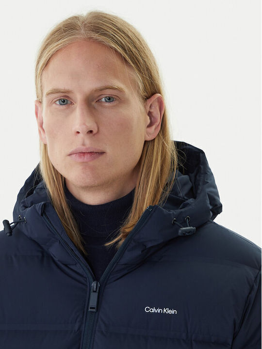 Jacket Blue
