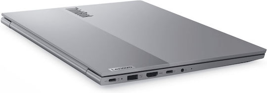 Lenovo ThinkBook 14 G9 IRL 14" IPS FHD+ (i5-13420H/16GB/512GB SSD/No OS) Arctic Grey (GR Keyboard)