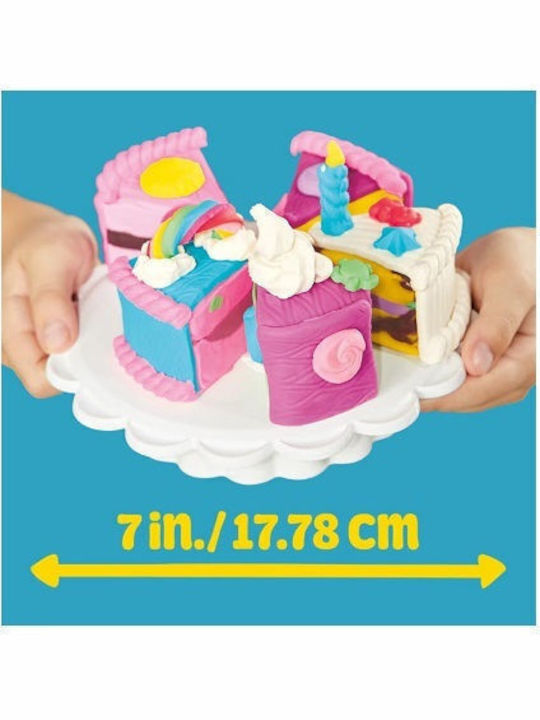Play-Doh : Doh & More - Super Slice Cake Playset Hasbro
