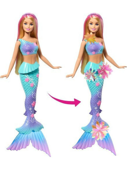 Easter Candle Magical Blooming Blonde Mermaid For Age 3 Years Barbie