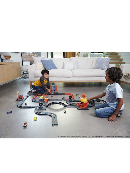 Παιχνιδολαμπάδα Hot Wheels