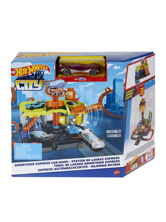 Παιχνιδολαμπάδα Hot Wheels