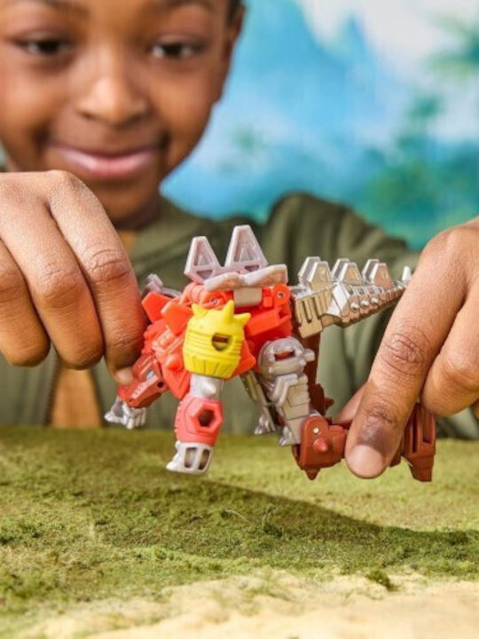 Великденска Свещ С Играчка Transformers Changers Dinobot Snarl Transformers 5 См За 6+ Години Hasbro