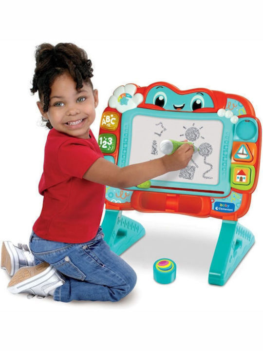 Easter Candle Baby Toy Educational Board With Music For 18-36 Months Clementoni