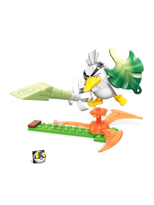 Παιχνιδολαμπάδα Mega Construx Pokémon Lauchzelot Pokemon Mattel