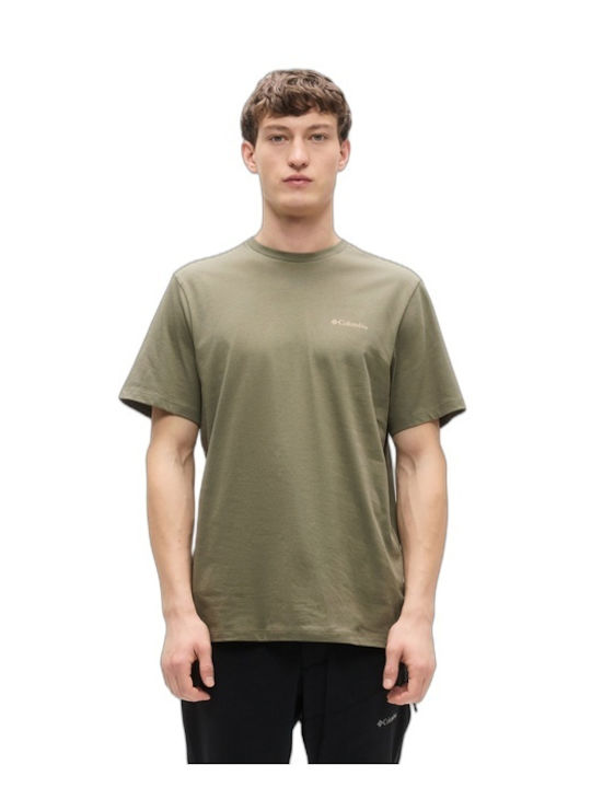 Columbia T-Shirt Khaki