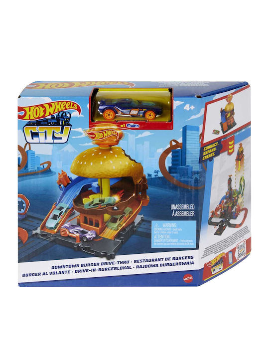 Παιχνιδολαμπάδα Hot Wheels