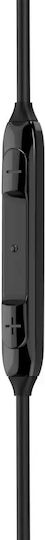 HAMA 01387159 In-ear Handsfree Earphones with USB-C Plug Black