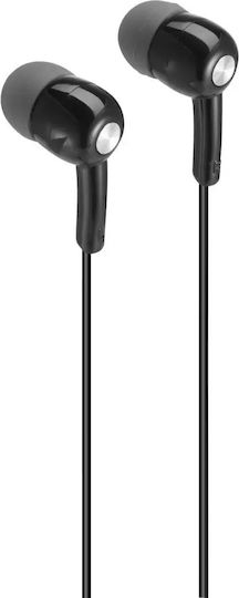HAMA 01378740 Căști Handsfree In-ear Cu Mufă 3.5mm Neagră